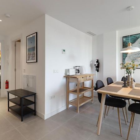 Marinsa Beach, 1 Bedroom With Seaview Torrox Kültér fotó