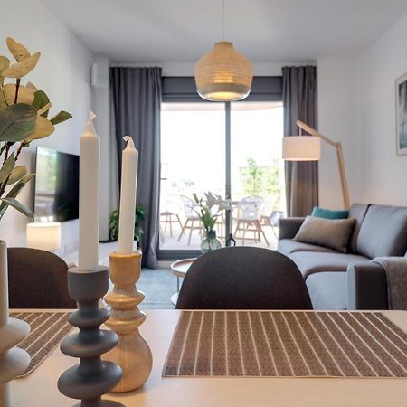 Marinsa Beach, 1 Bedroom With Seaview Torrox Kültér fotó