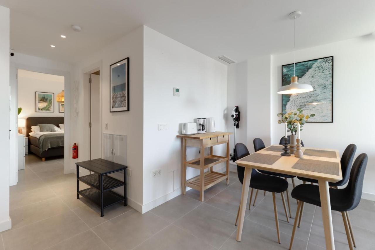 Marinsa Beach, 1 Bedroom With Seaview Torrox Kültér fotó