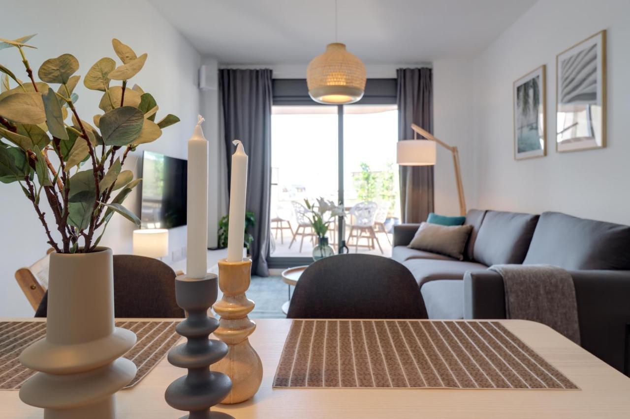 Marinsa Beach, 1 Bedroom With Seaview Torrox Kültér fotó