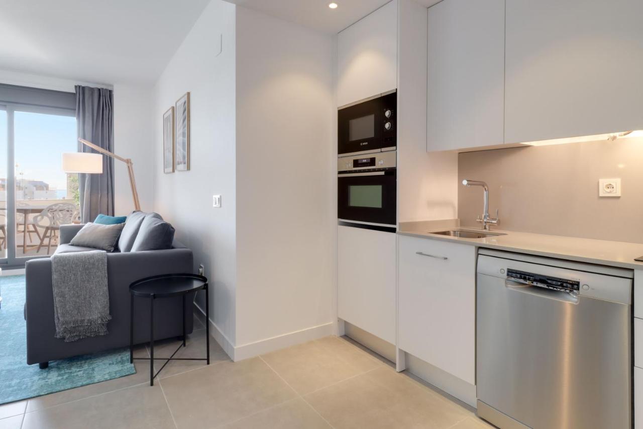 Marinsa Beach, 1 Bedroom With Seaview Torrox Kültér fotó