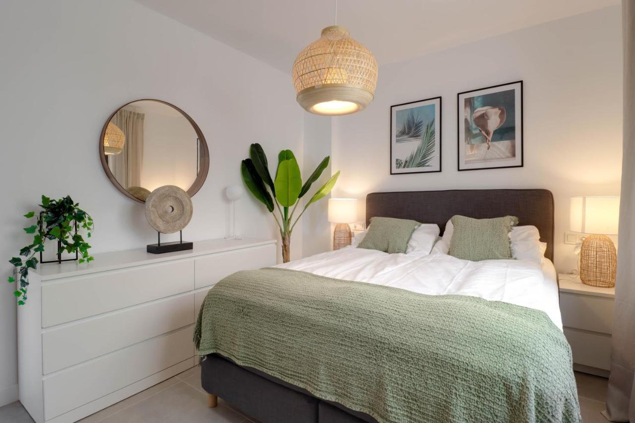Marinsa Beach, 1 Bedroom With Seaview Torrox Kültér fotó
