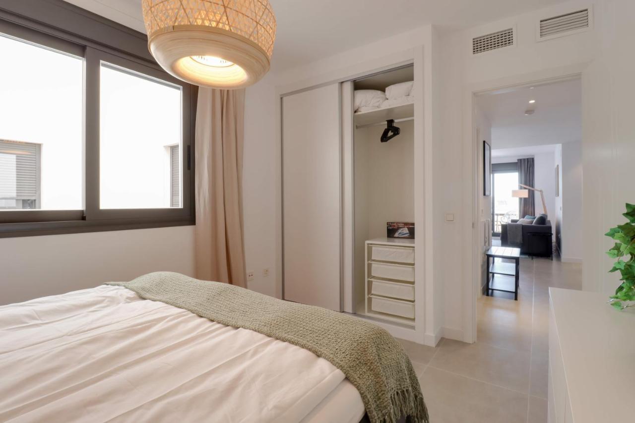 Marinsa Beach, 1 Bedroom With Seaview Torrox Kültér fotó