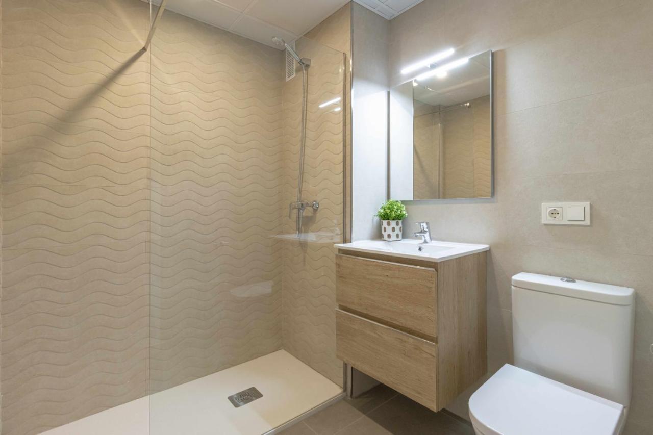 Marinsa Beach, 1 Bedroom With Seaview Torrox Kültér fotó