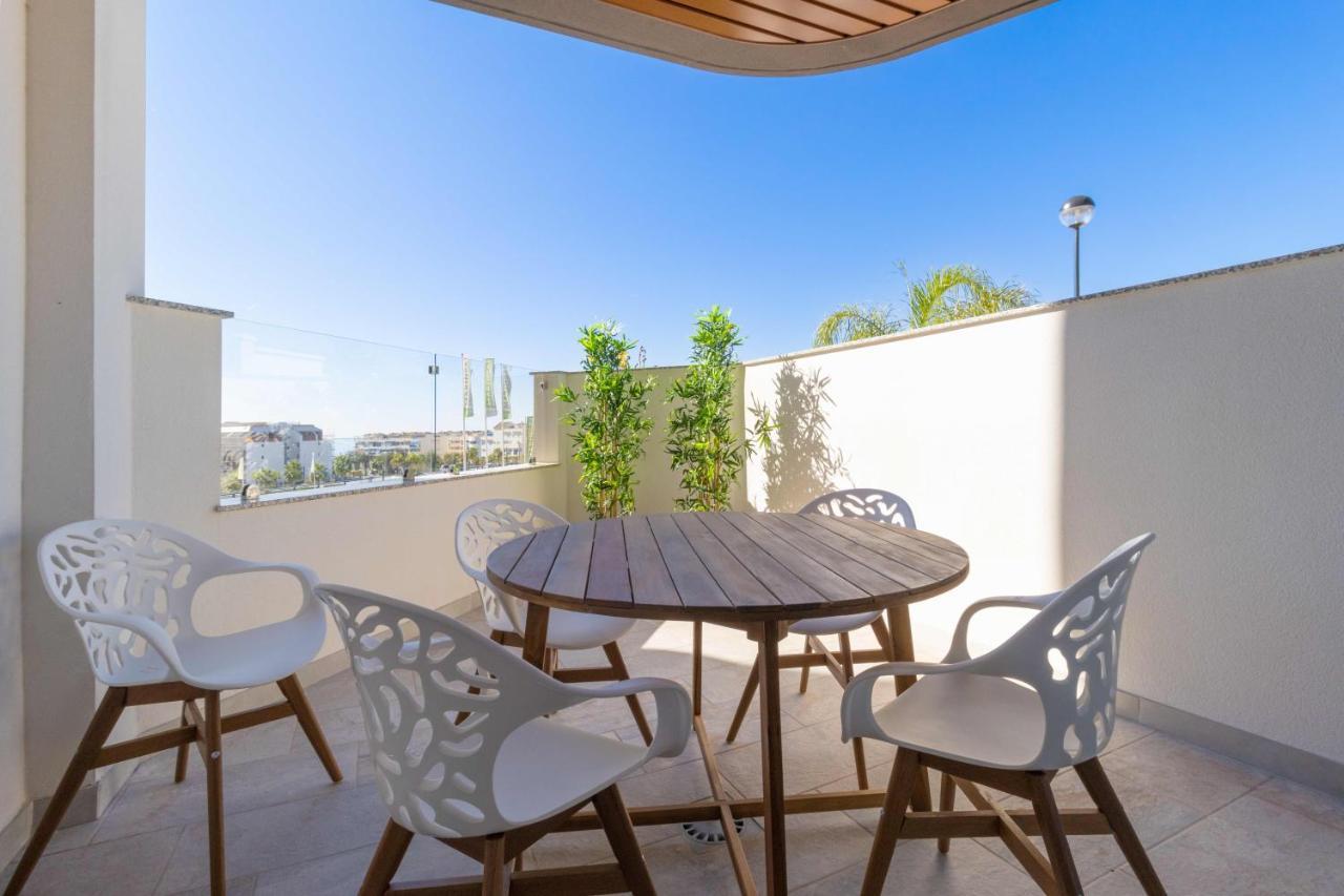 Marinsa Beach, 1 Bedroom With Seaview Torrox Kültér fotó