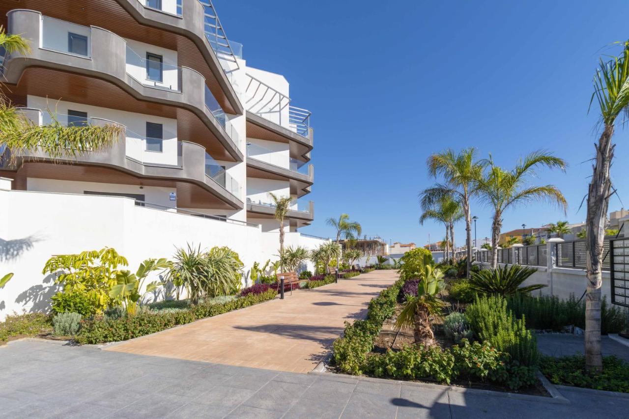 Marinsa Beach, 1 Bedroom With Seaview Torrox Kültér fotó